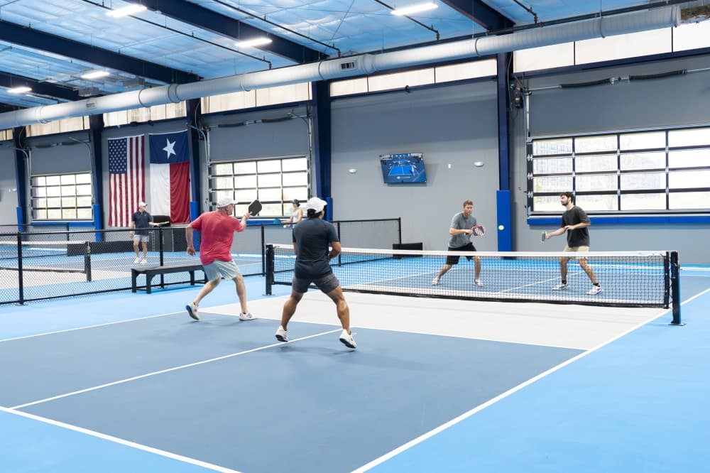 New pickleball 'country club' opens in DFW, attracts 350-plus members in 5 months