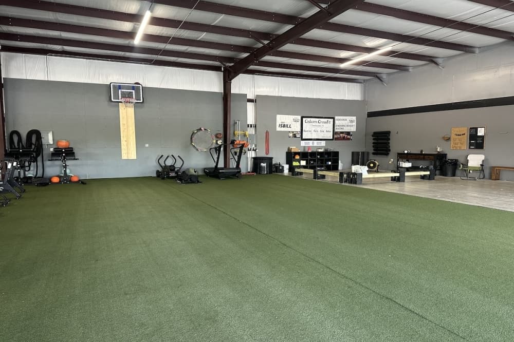 Einhorn Training Co. adds 3,100 square feet of space to gym