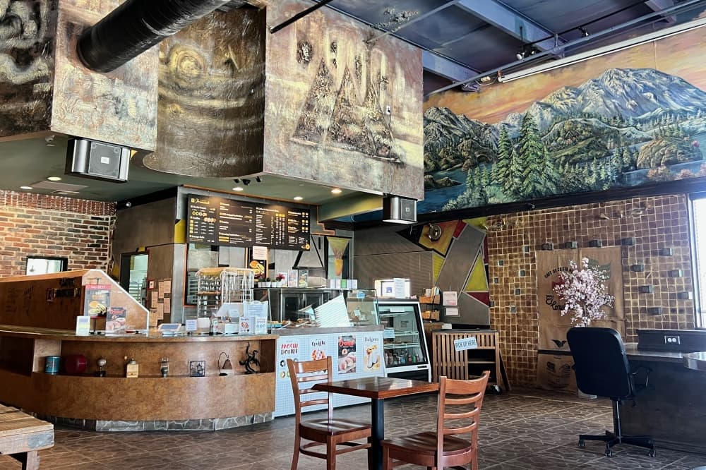 Neighborhood coffee shop Caffe Promenade under new ownership in Allen