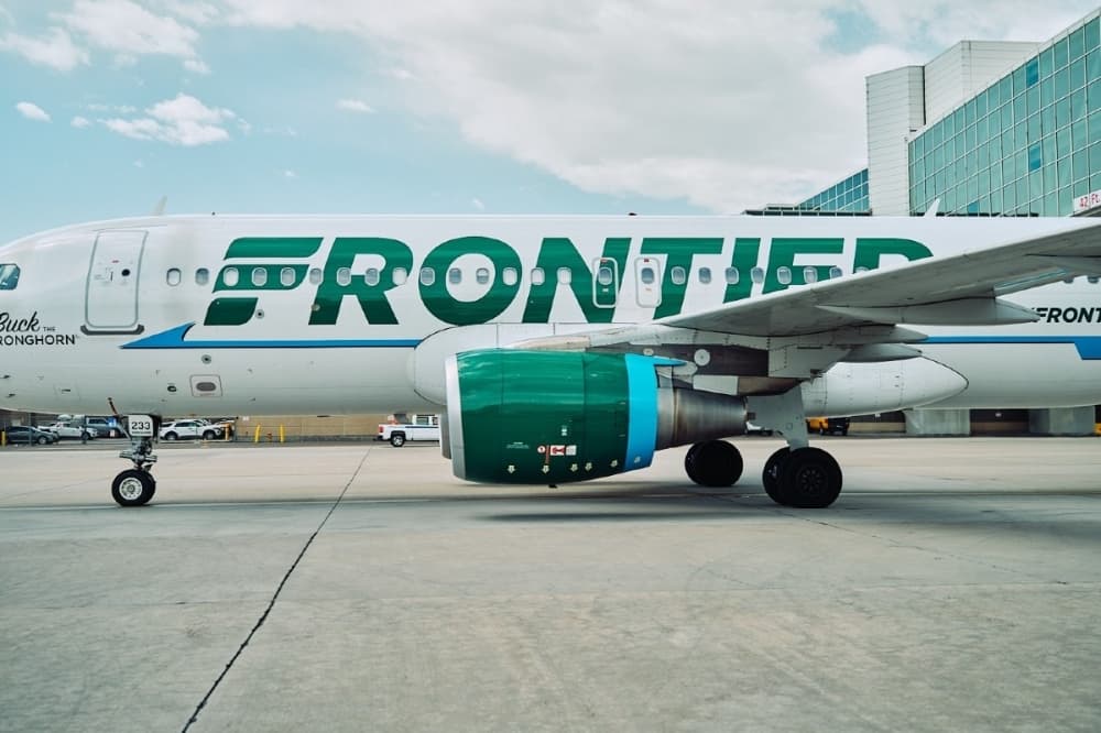Frontier Airlines adds previous Spirit Airlines route from Dallas Fort Worth International Airport