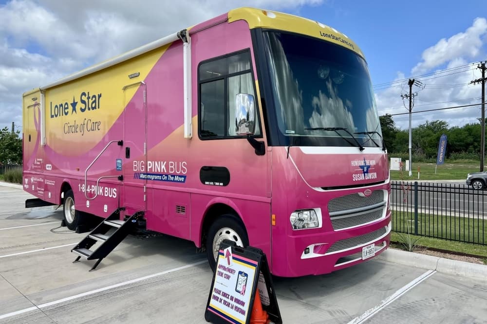 Lone Star Circle of Care celebrates half a decade of mobile healthcare in Central Texas