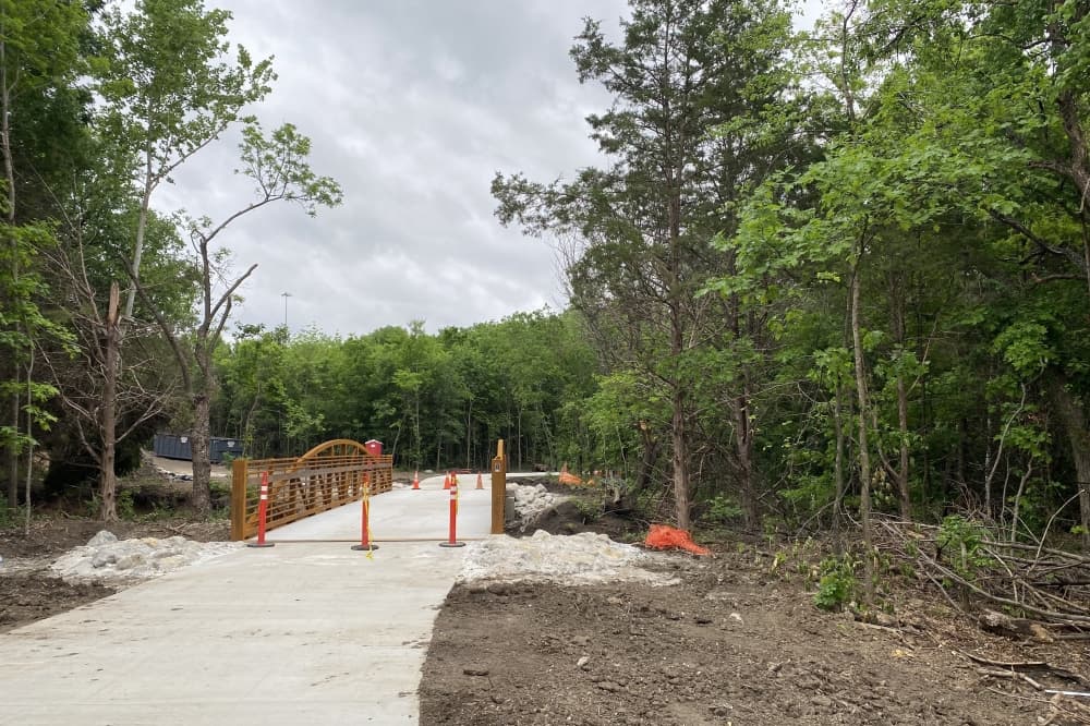 Watters Trail South now open in Allen following $1.1M expansion