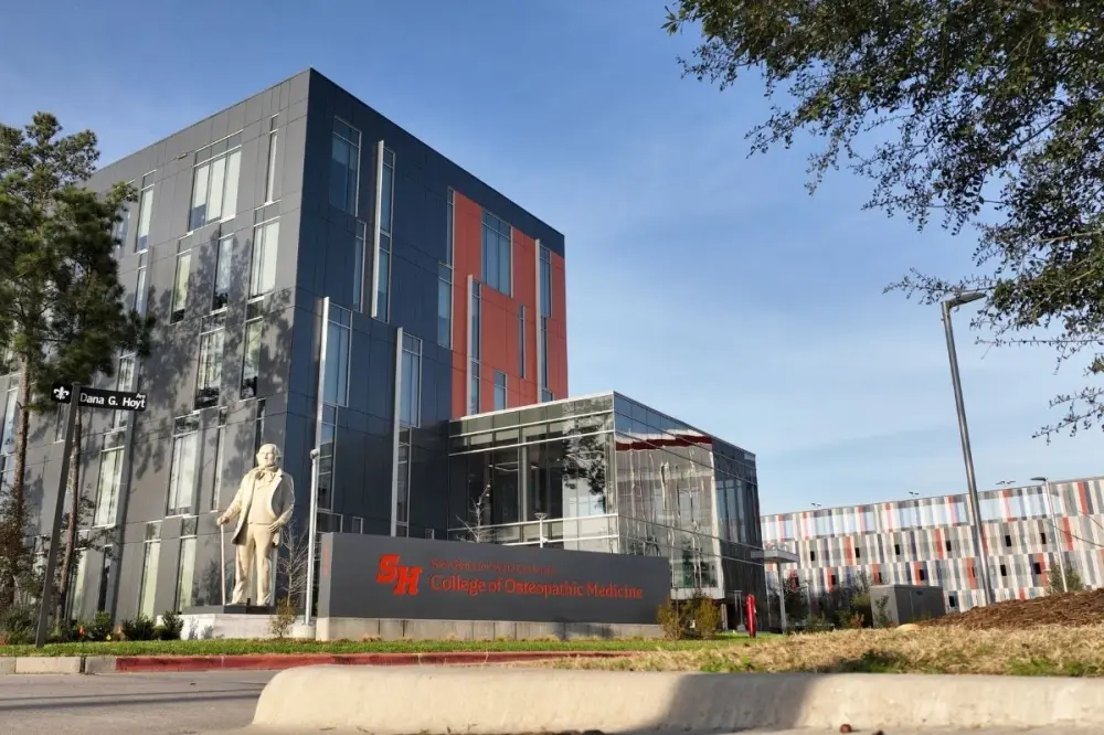 SHSU opens applications for new master’s in applied biomedical sciences