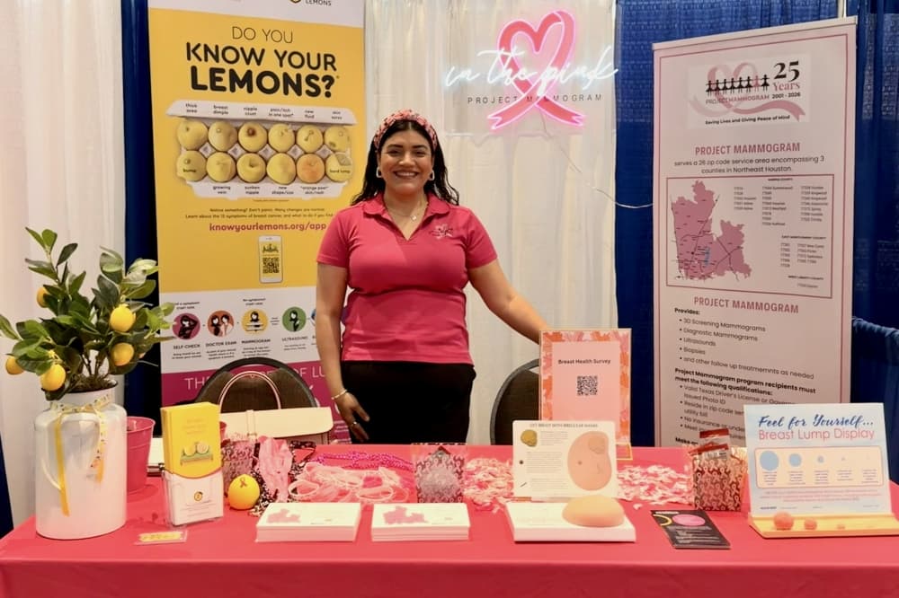 Project Mammogram marks 25 years of breast cancer prevention, treatment