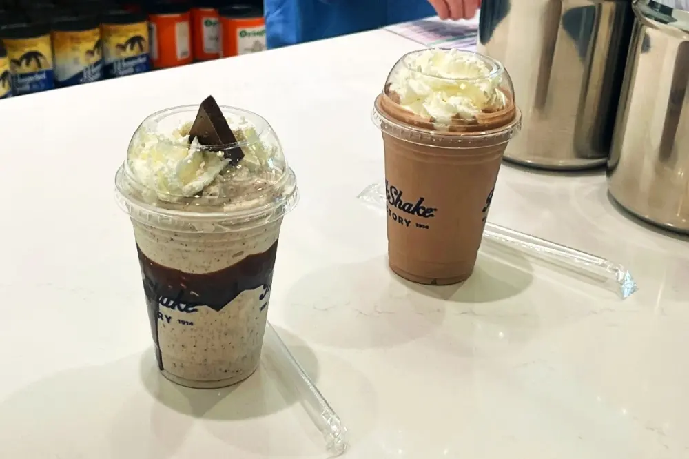 Milkshake Factory closes in Grapevine