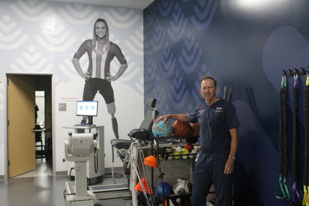 Caring for champions: Dr. Jeffrey Shilt’s mission to support athletes at every level