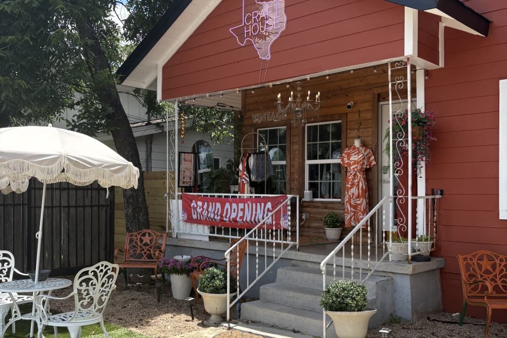 Texas Craft House opens private event venue in East Austin