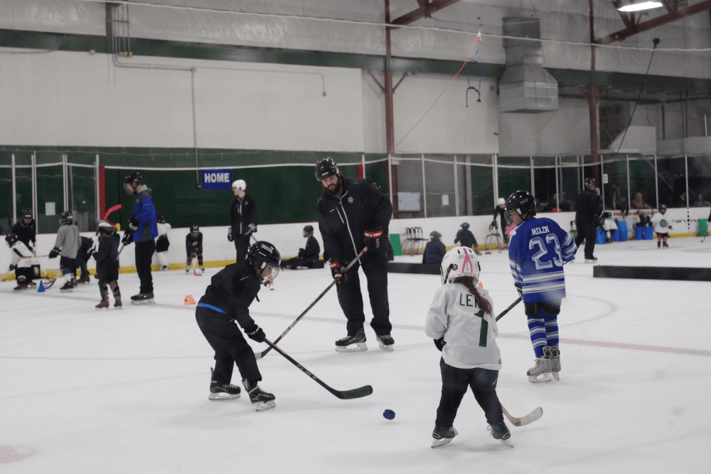 Inside Austin’s only year-round ice rink—and why it’s not just for the holidays