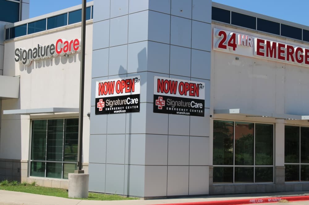 SignatureCare Emergency Center opens new Plano location