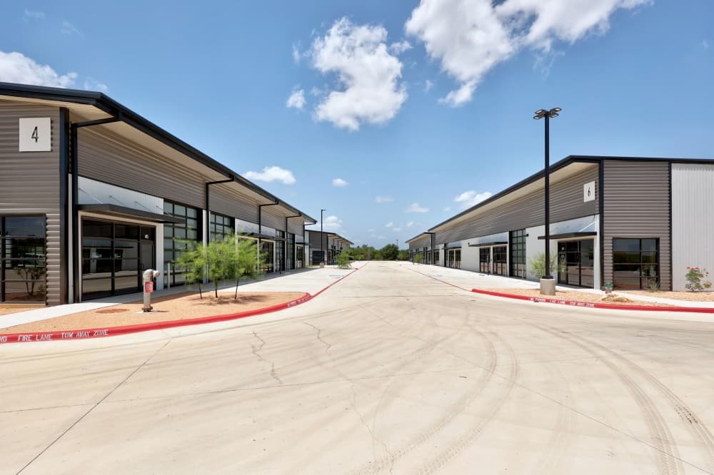 New businesses open as local commercial park reaches 65% occupancy