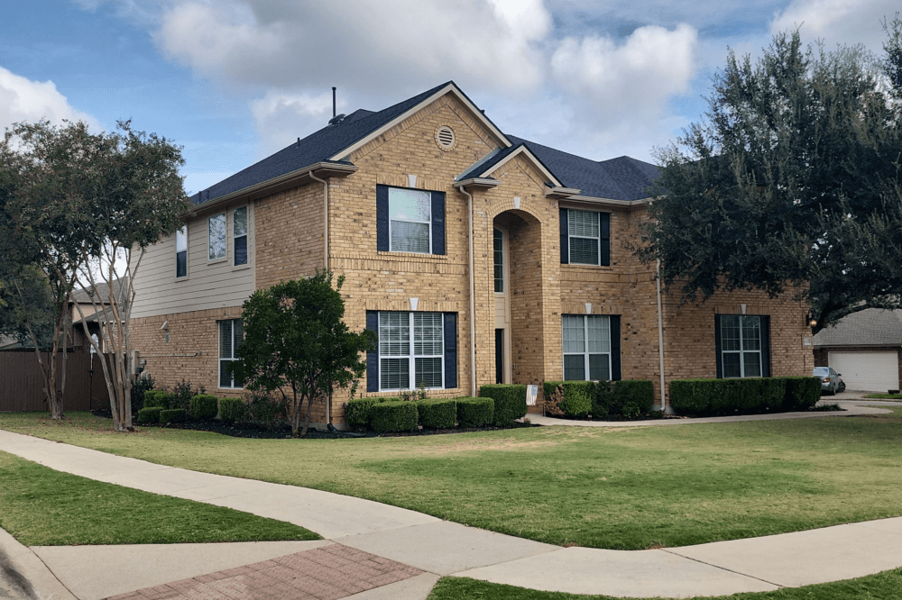 house exterior