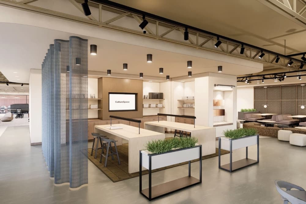 CultureSpace expands Houston showroom following market growth