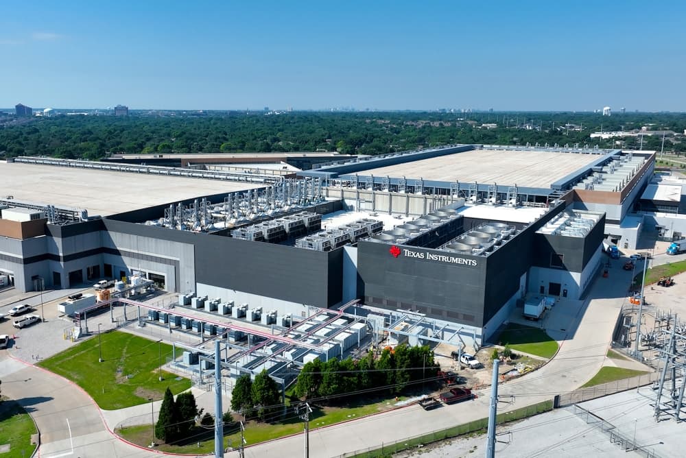 Texas Instruments receives $33.6M state grant for Richardson facility
