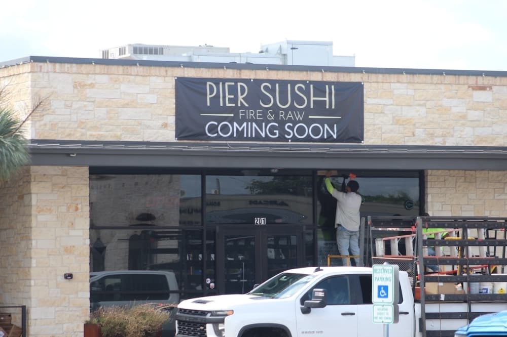 Canyon Lake-based sushi restaurant coming soon to New Braunfels