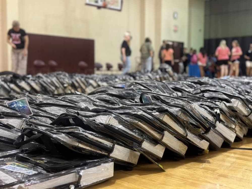 YMCA of Greater Houston announces 22nd annual Operation Backpack kickoff