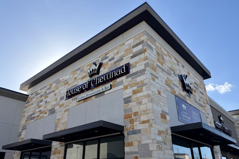 House of Chettinad brings authentic South Indian flavors to Leander