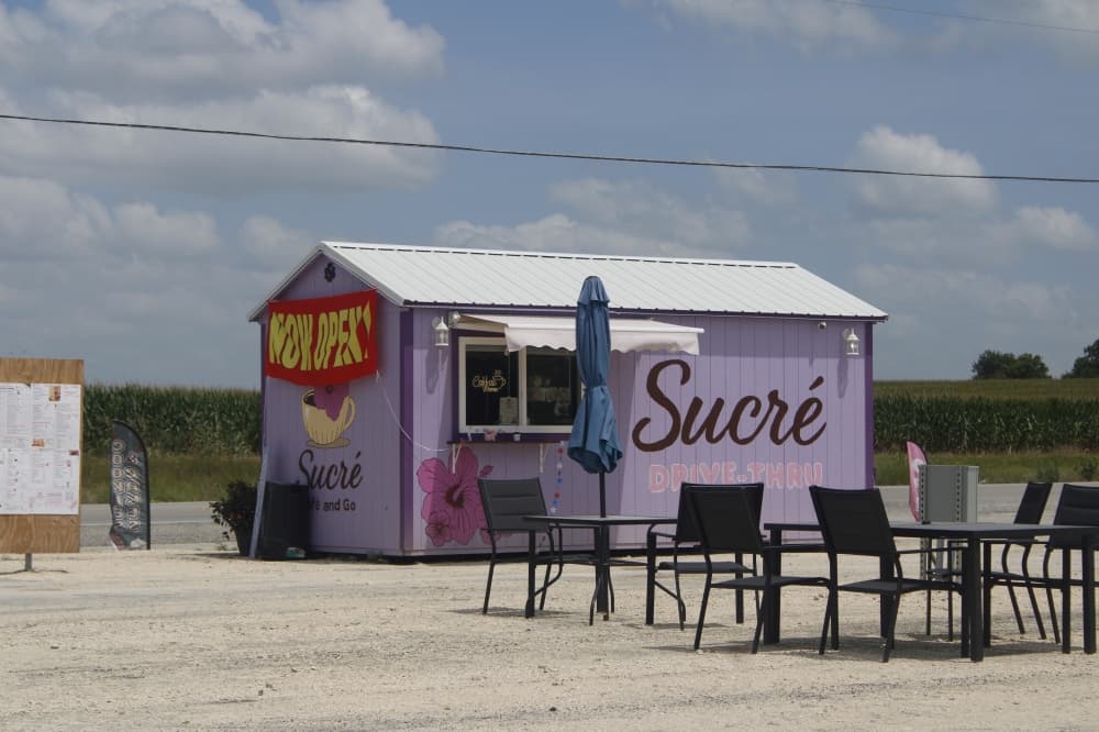 New San Marcos coffee shop offers handcrafted drinks and pastries