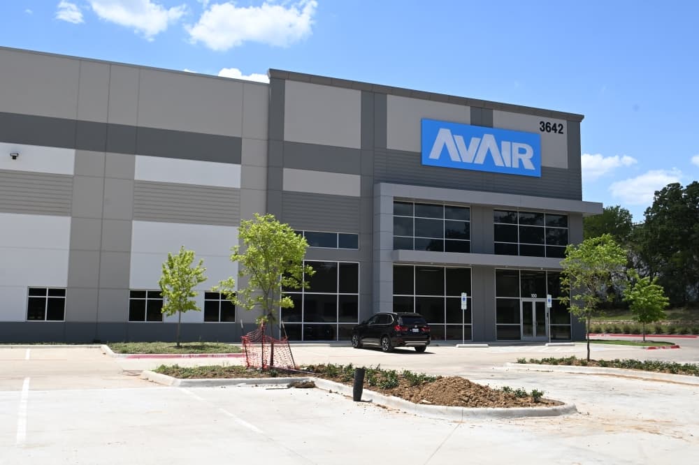 AvAir opens facility near Dallas Fort Worth International Airport