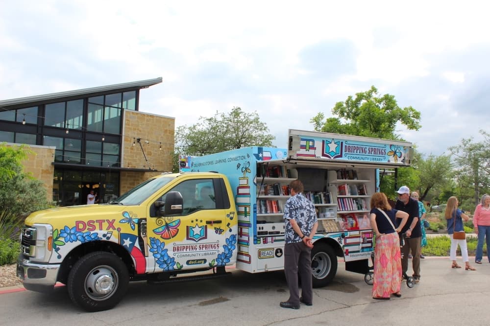 Read about 15 businesses that opened in Dripping Springs in 2026