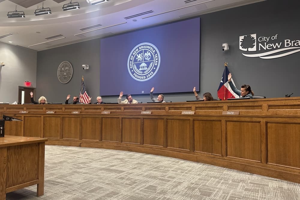 New Braunfels City Council appoints new acting city attorney