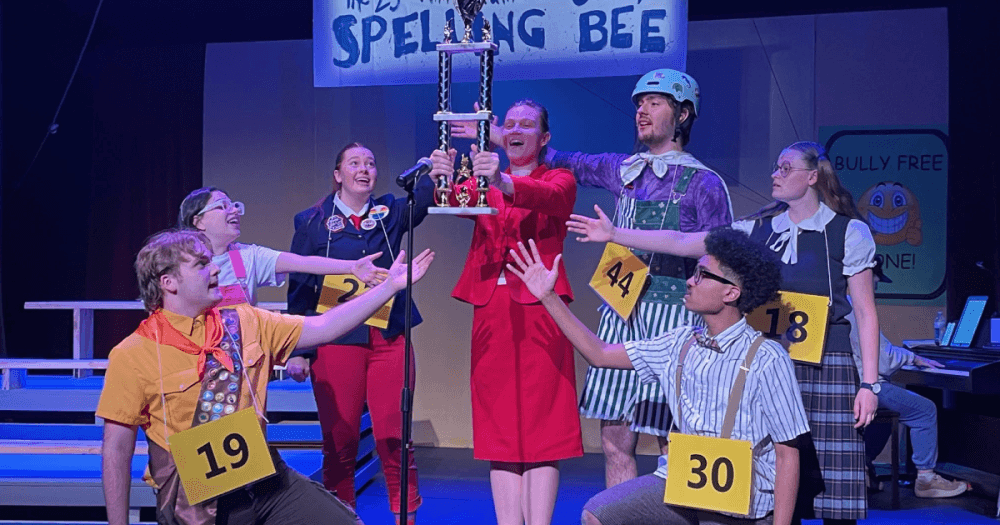 Blinn among 4 Texas community colleges honored for theater program