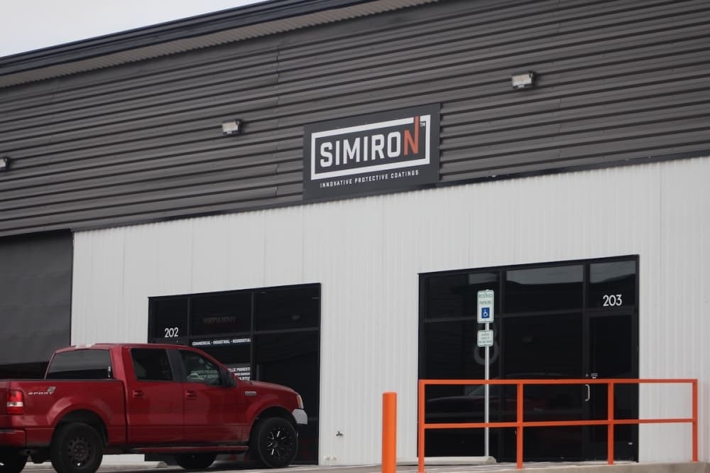 Simiron opens New Braunfels location in Corridor Commercial Center