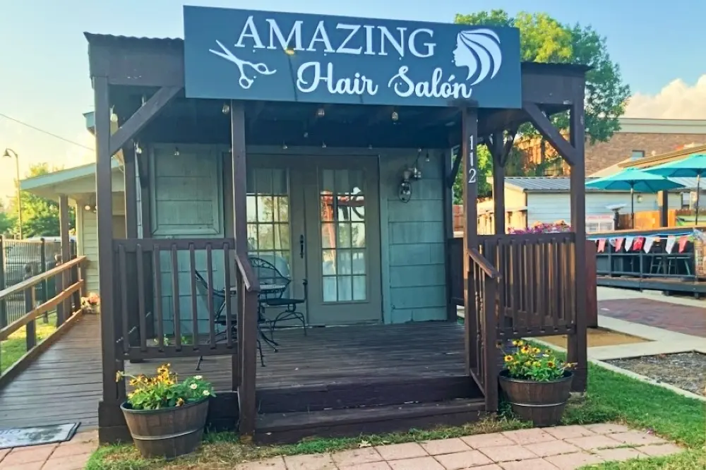 Keller officials OK Amazing Hair Salon’s return to original Old Town location