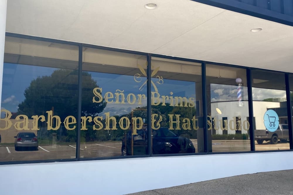 Senor Brims Barbershop & Hat Studio to relocate within Allen this fall