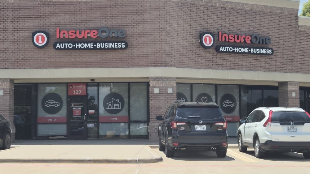 InsureOne location in Plano now open for auto, home, commercial and life insurance