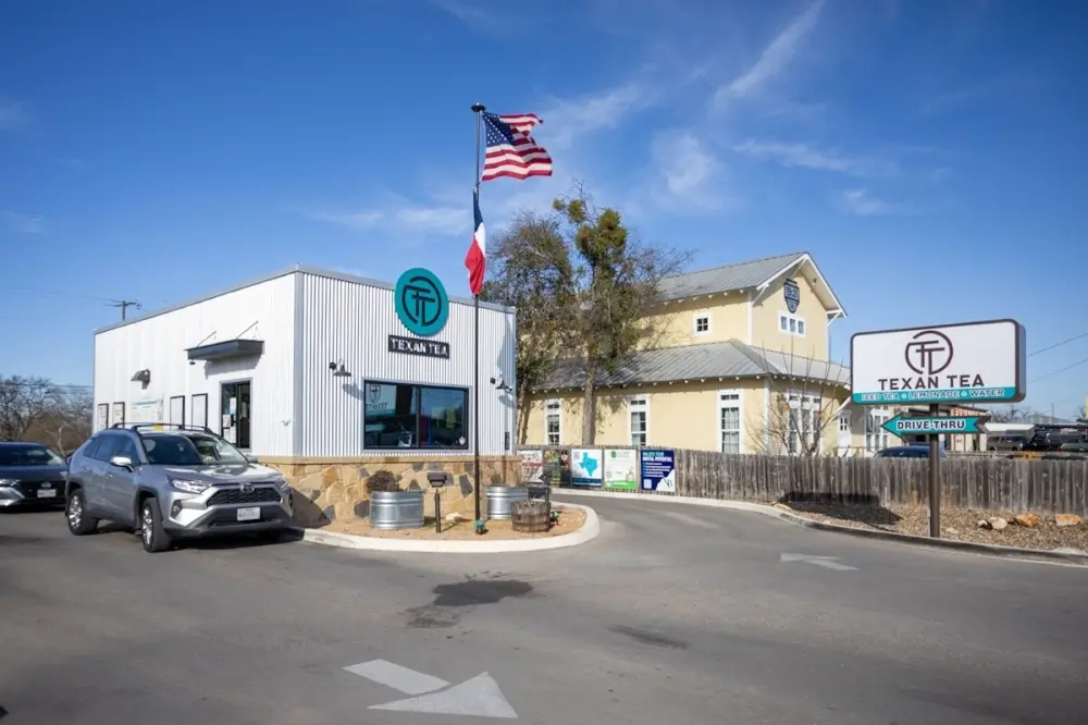 Family-owned Texan Tea to open 2nd location in New Braunfels
