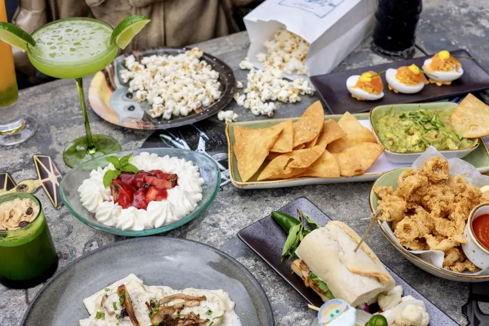 New menus for Houston Restaurant Weeks go live ahead of fall event