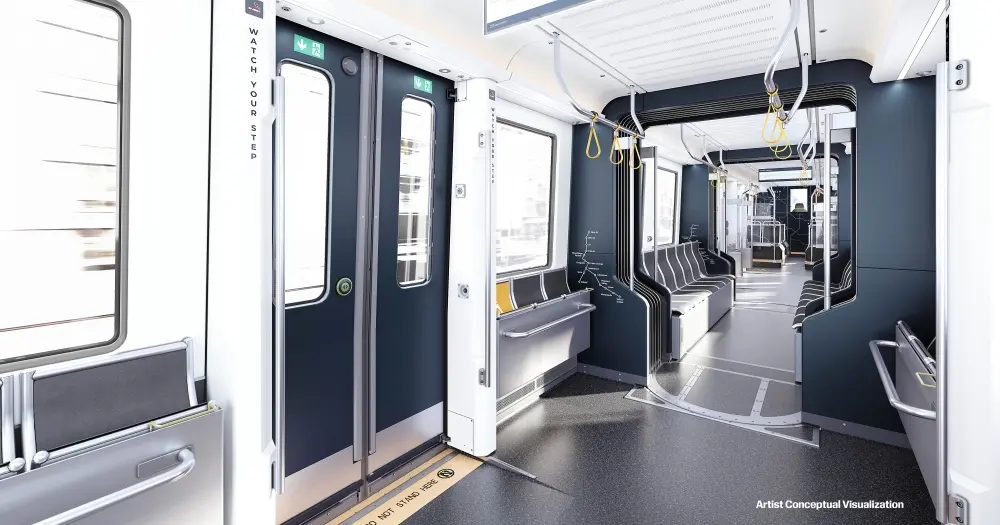 Austin Light Rail vehicle design to advance under $39M contract with Stadler