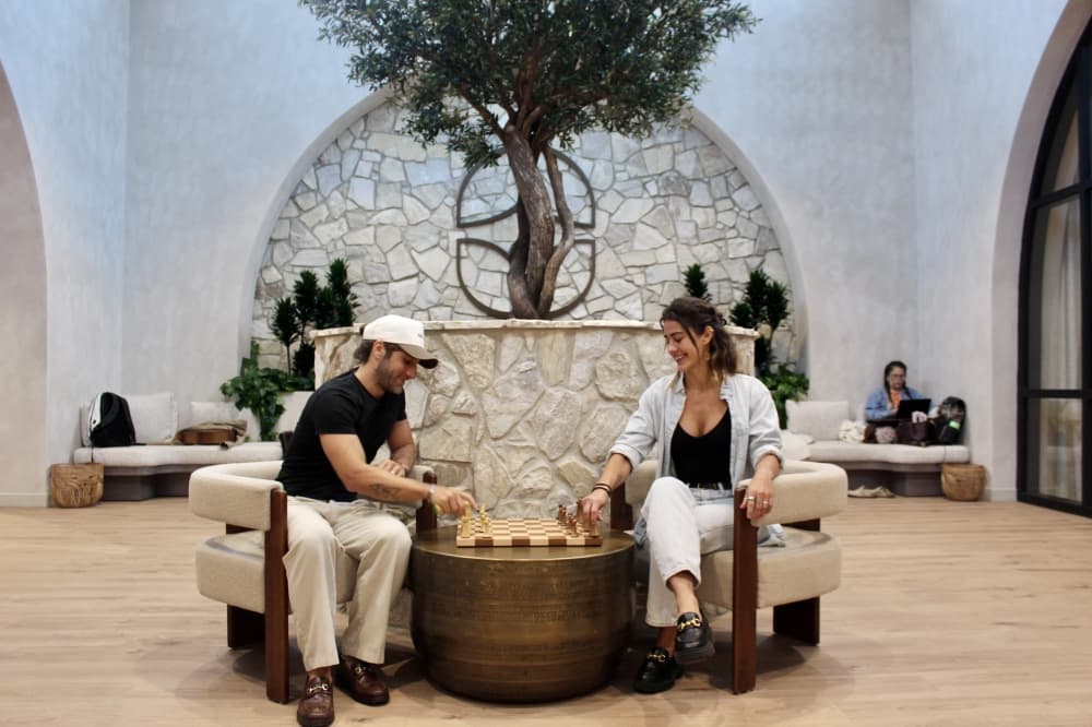 Gevity brings locals together over wellness and workspaces