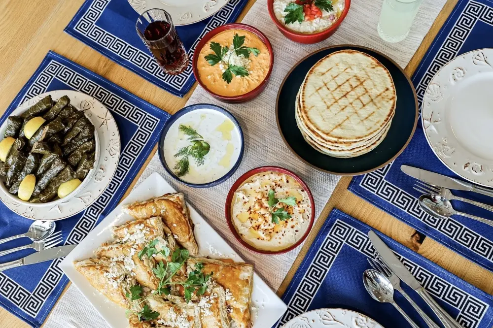 Mediterranean, Jamaican cuisine and desserts: 6 Greater Houston dining updates