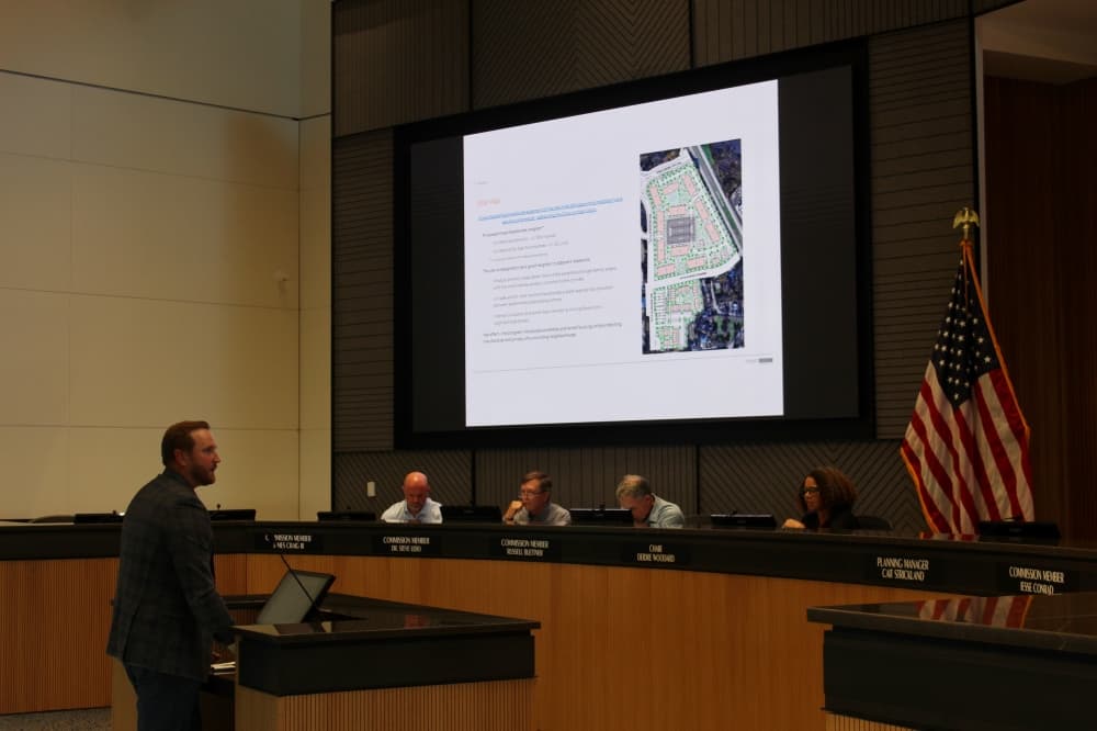 Dallas-based developer proposes apartment, townhome project in East McKinney