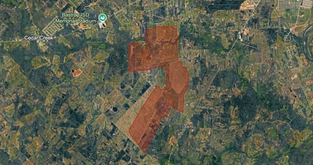 New $2.2B Cedar Creek data center project, abatements under review