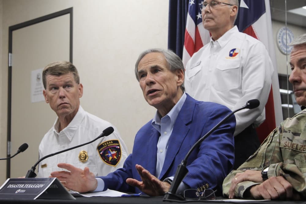 Live updates: 2 deaths confirmed in Texas floods; officials warn of continued storm threat