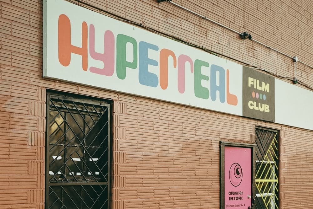 Hyperreal Film Club celebrates a decade of movie magic in Austin