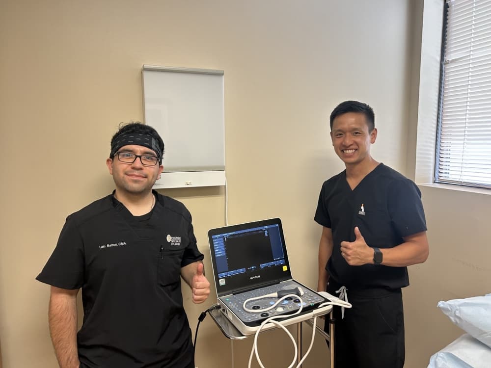 Orthopedic specialist introduces new carpal tunnel treatment in Austin