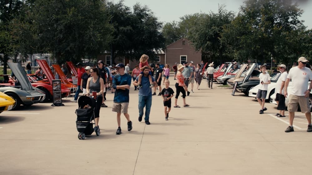 Texas’ largest Corvette show returns to Bastrop July 18