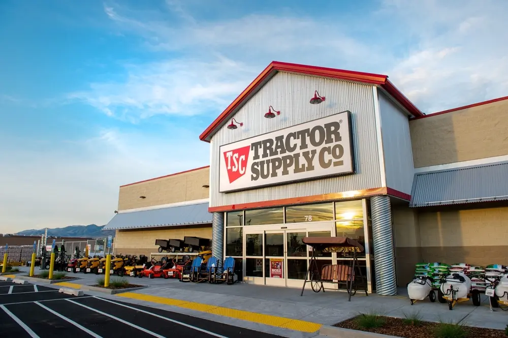 Tractor Supply Co. to undergo renovations in Celina