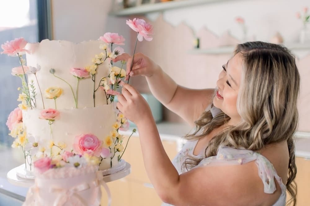The Flour Petal Bakery brings scratch made pastries, community to Magnolia