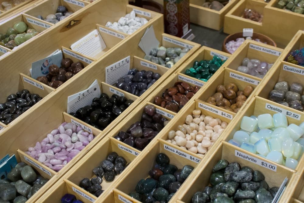 Mindful Mermaid creates space to learn about meditation, crystals in Allen