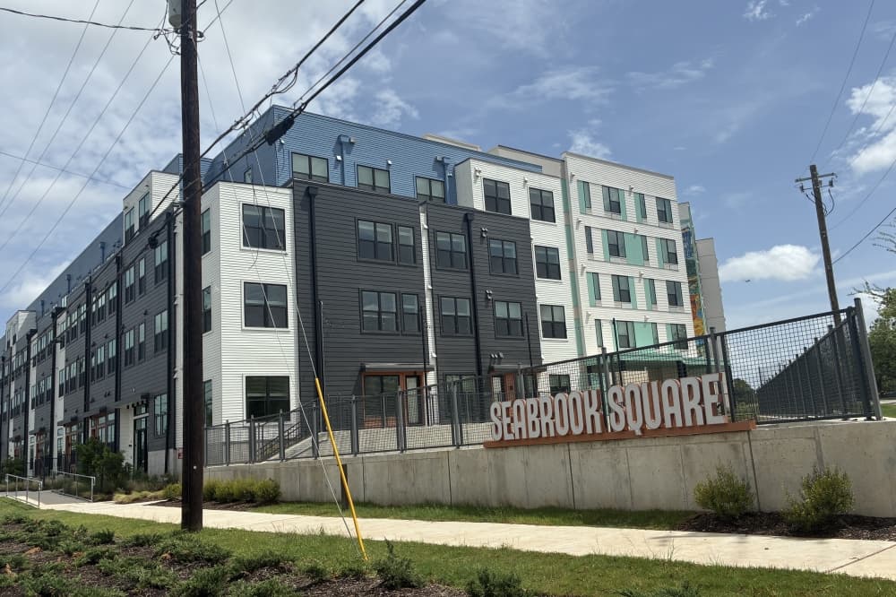 204-unit affordable housing community opens in East Austin