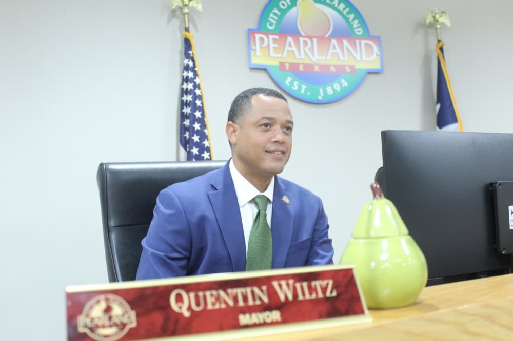 Pearland shifts with new mayor and city leadership changes