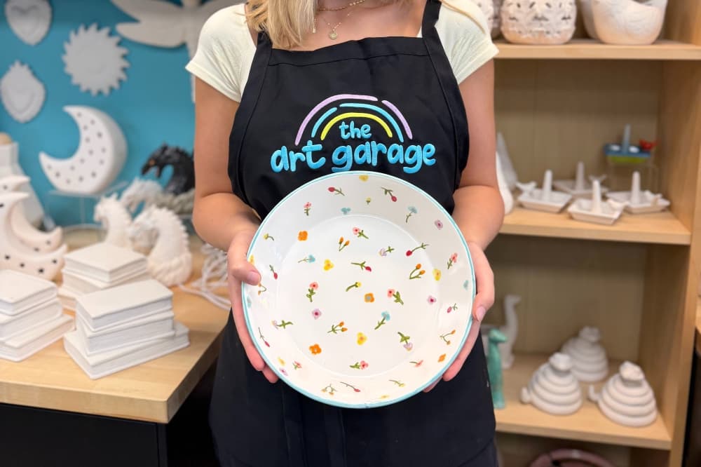 The Art Garage opens 3rd art studio in South Austin