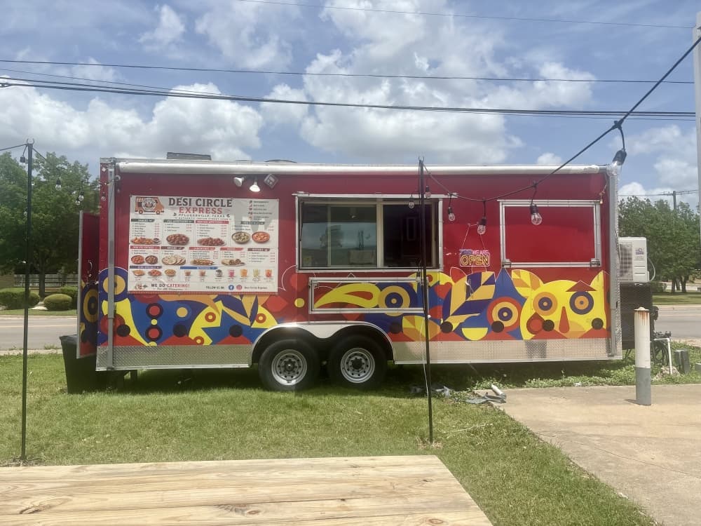 Desi Circle Express now open in Pflugerville