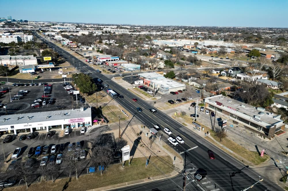 Roundabouts, repaving: 6 Austin metro transportation updates
