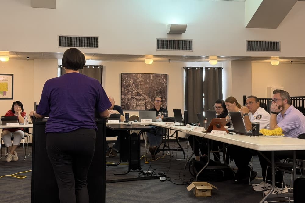 Jersey Village City Council discusses trash and recycling services, City Campus project, firefighter staffing