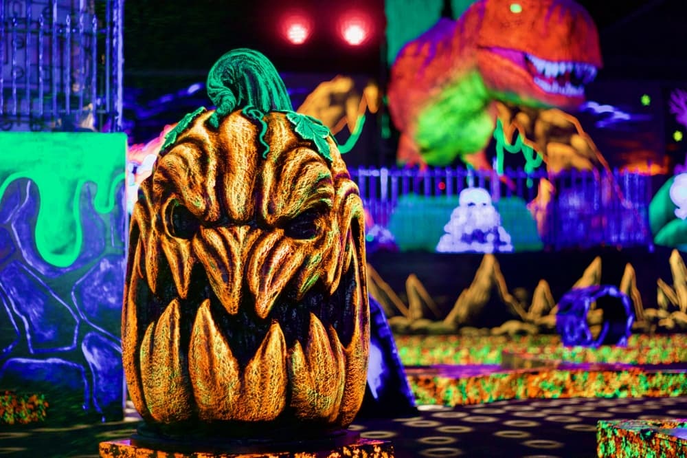 Glow-in-the-dark miniature golf, gourmet hot dogs: Take a look at 15 Denton business updates